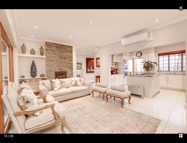 3 bed property to rent in PARKHURST